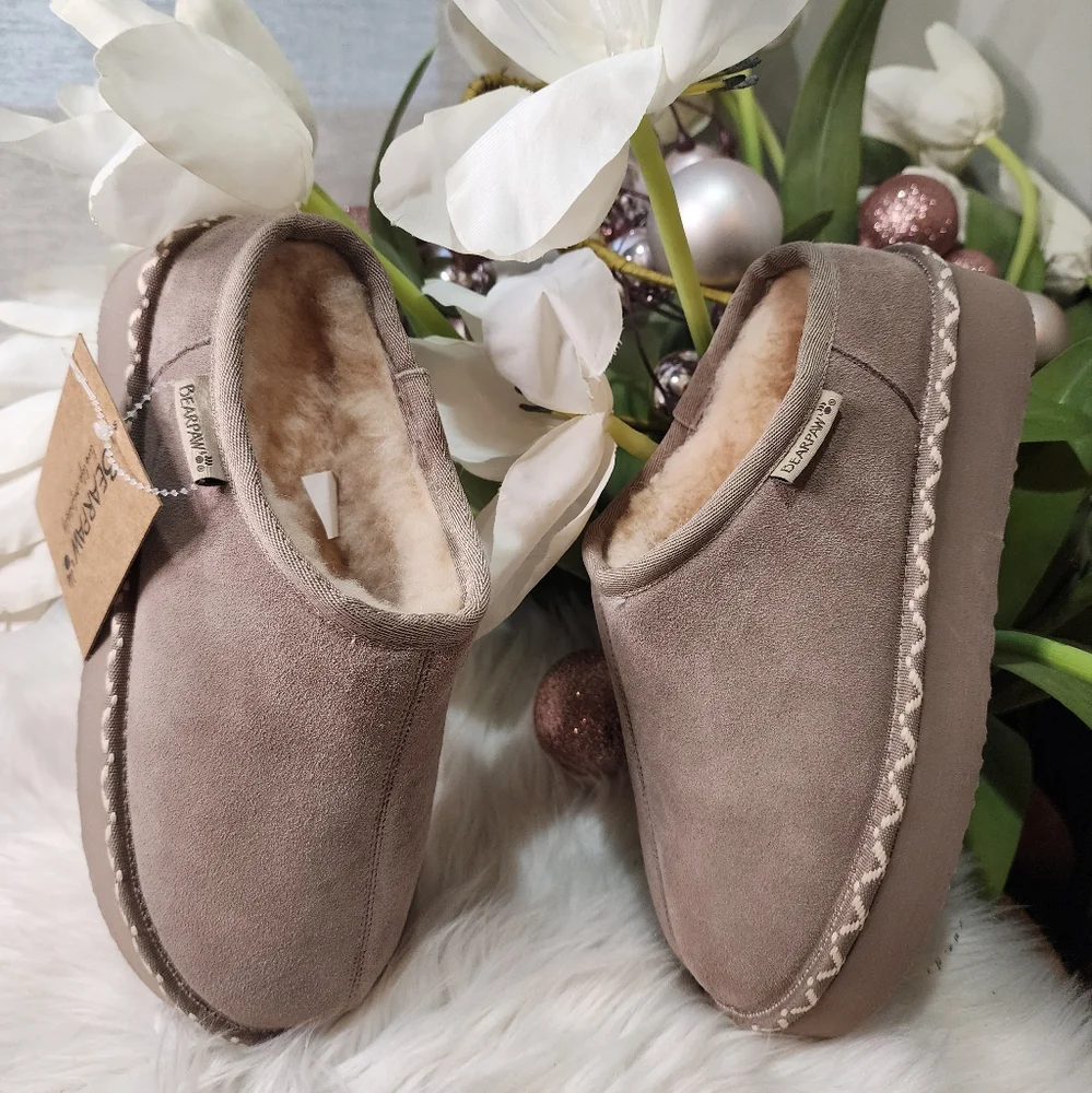 Bearpaw Women's Martis Slipper new